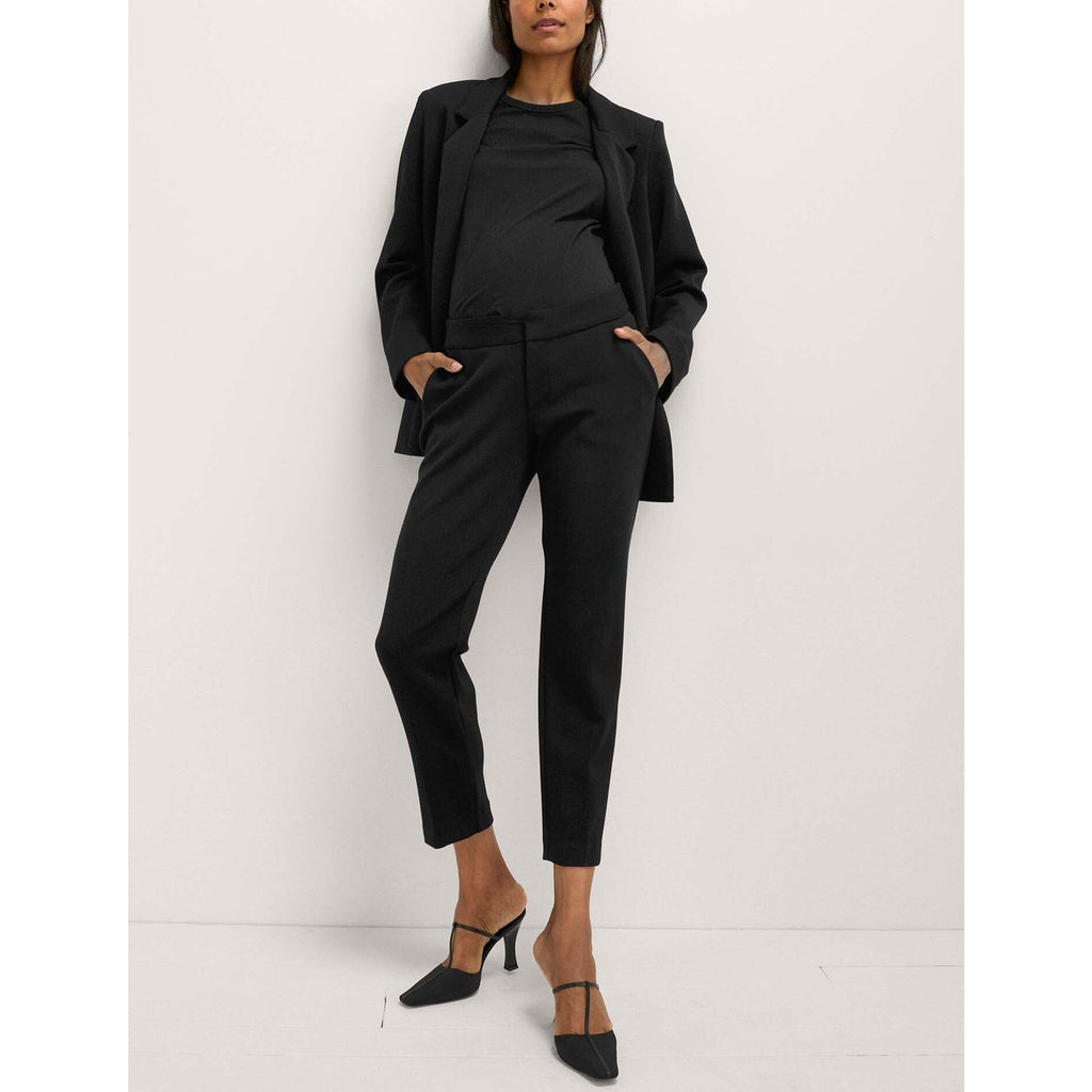 Hatch 'The Hatch' Black Suit Pant Size 1