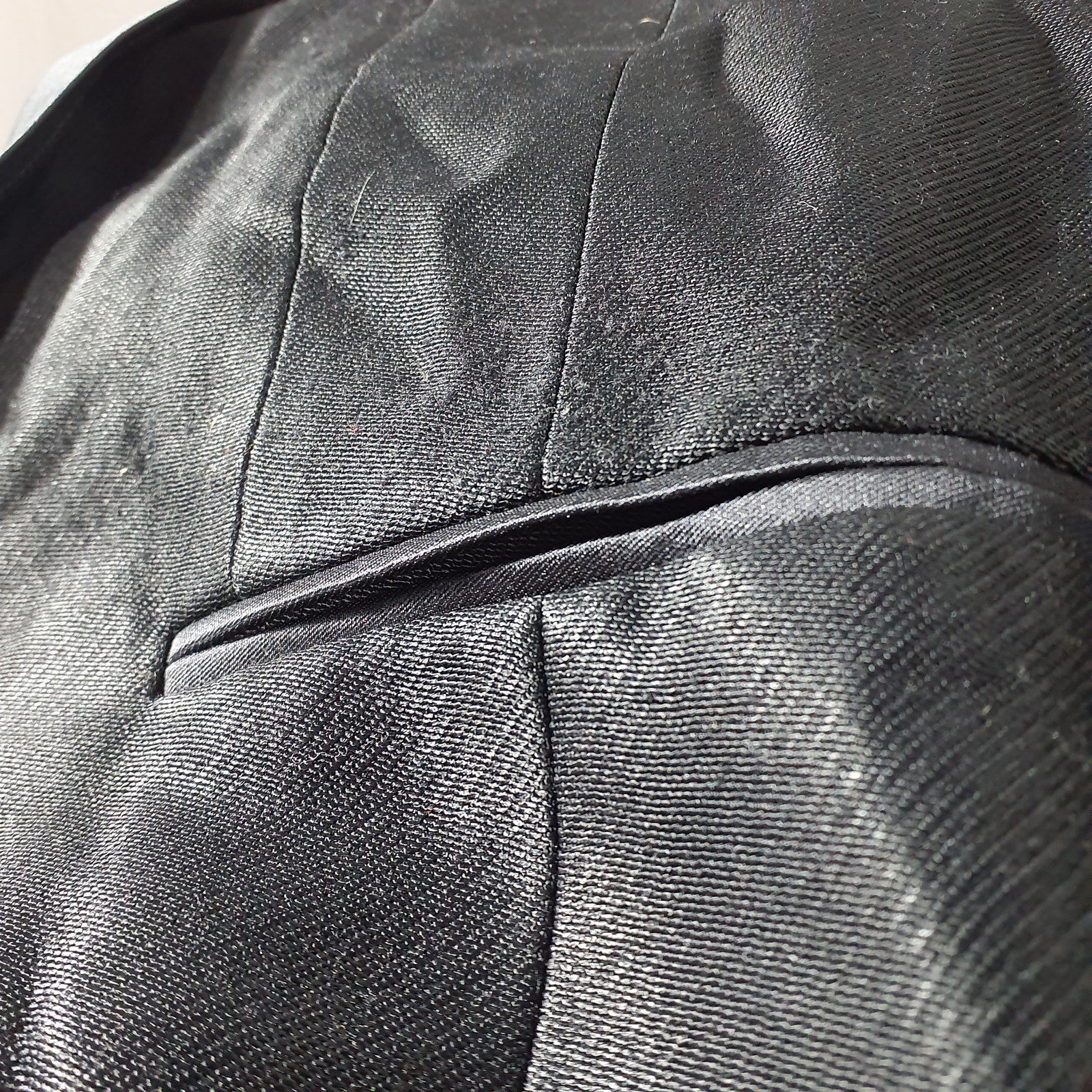 Veronica Beard Black Viscose Blazer Size 2