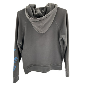 Mother Graphic Black The Square Hoodie Size XS