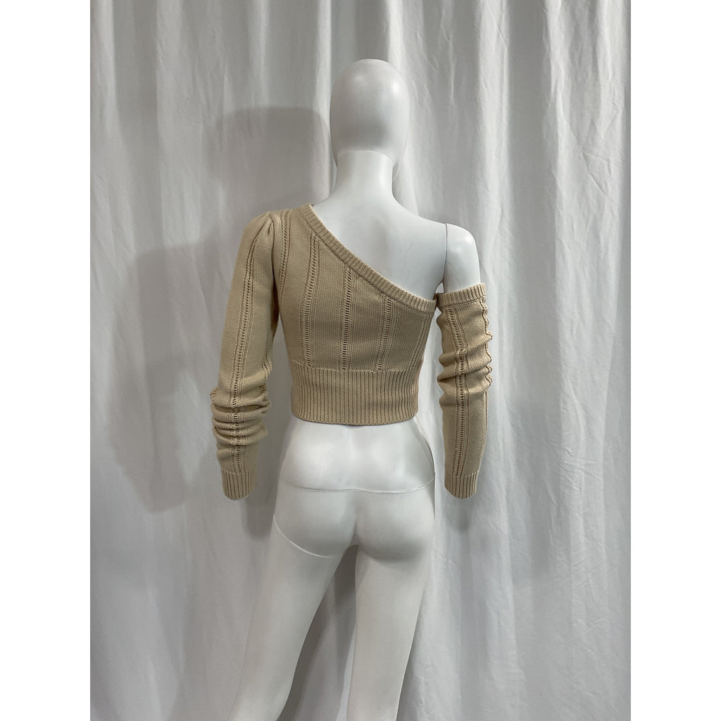 Majorelle 'Landau' Tan Sweater Size S