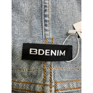 Eb Denim Classic Daphne Madison Mini Skirt Size 32 NWT