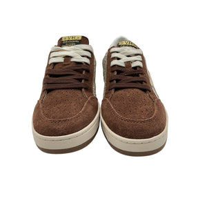 Vintage Havana Glitter Brown Star Sneakers Size 9