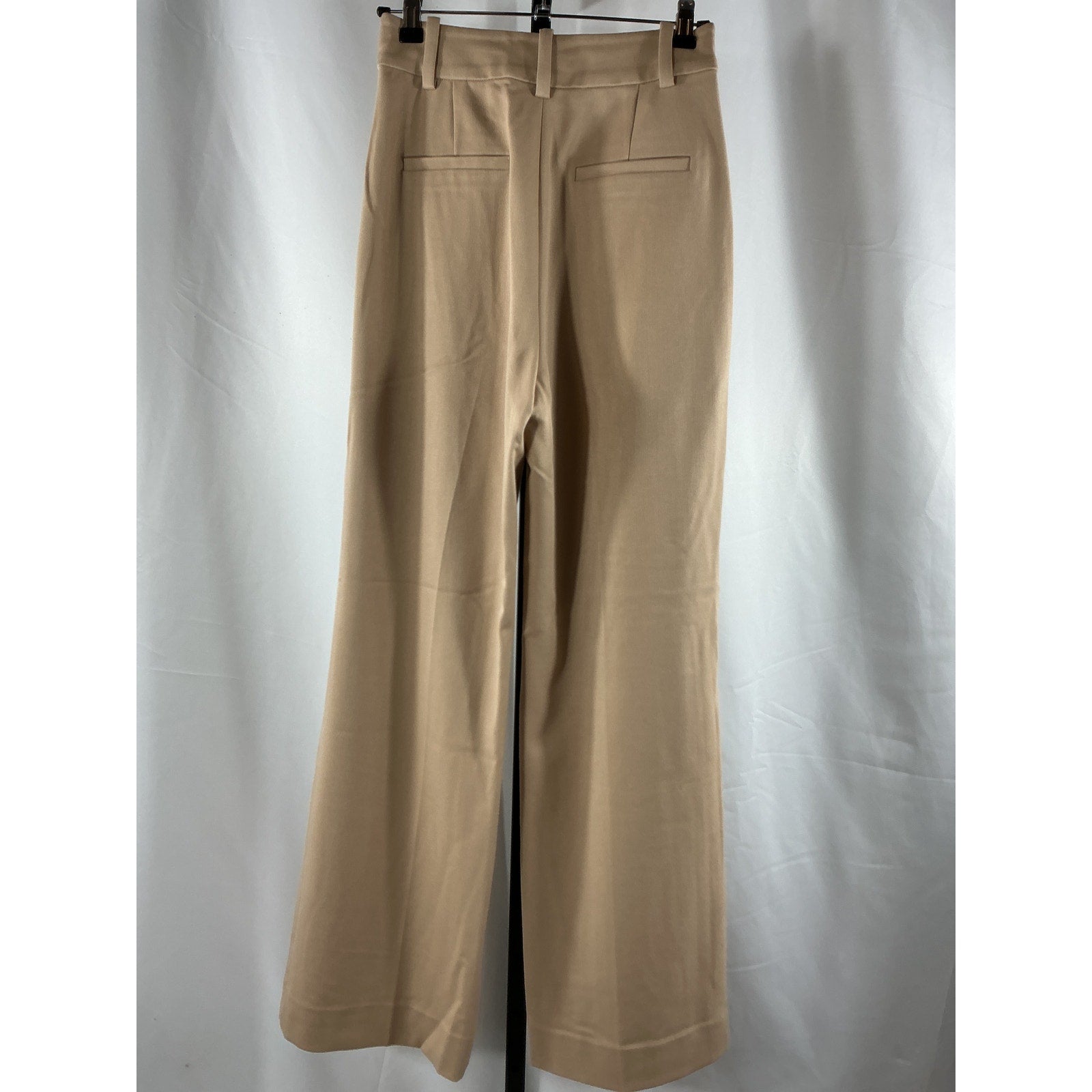 Favorite Daughter 'The Favorite' Tan Polyester Pant Petite Size 0