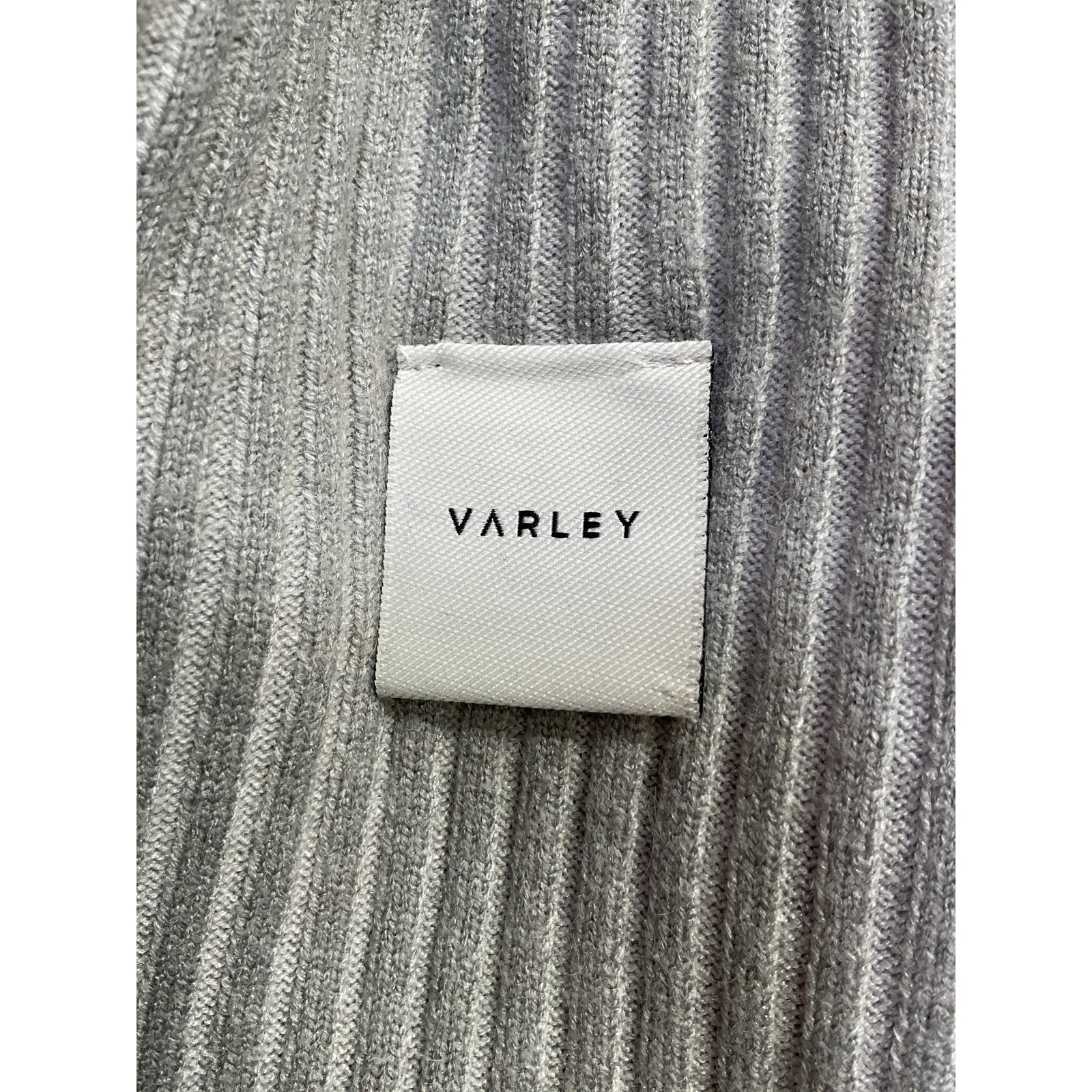 Varley 'Hagen' Grey Sweater Size XS