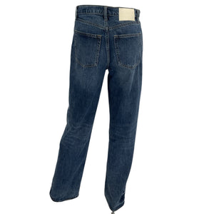 Grlfrnd Low Rise Humboldt Bella Boyfriend Denim Jeans Size 23