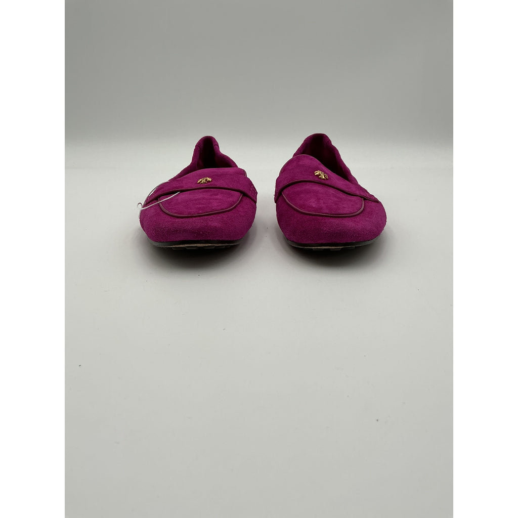Tory Burch Pink Ballet Loafer Size 7
