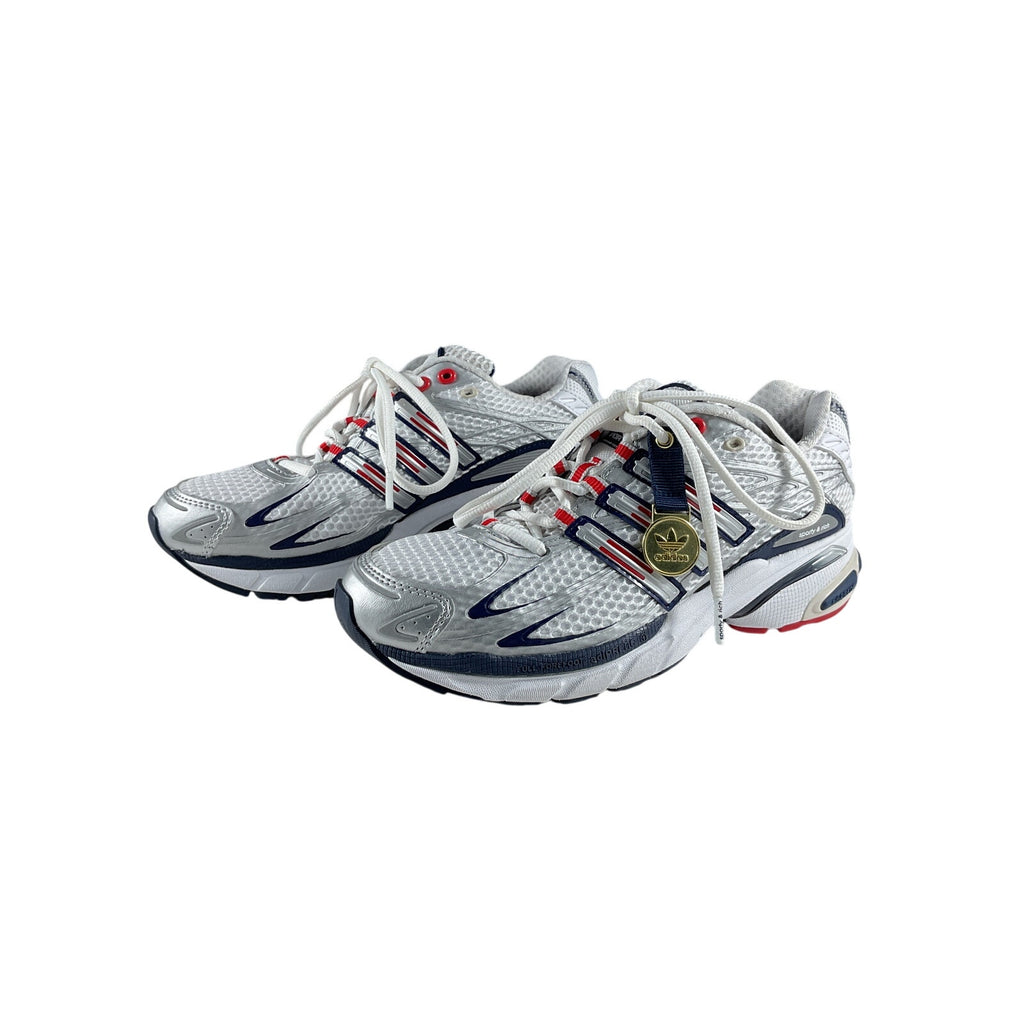 Sporty & Rich 'Adistar' White Cushion Sneaker Size 5.5