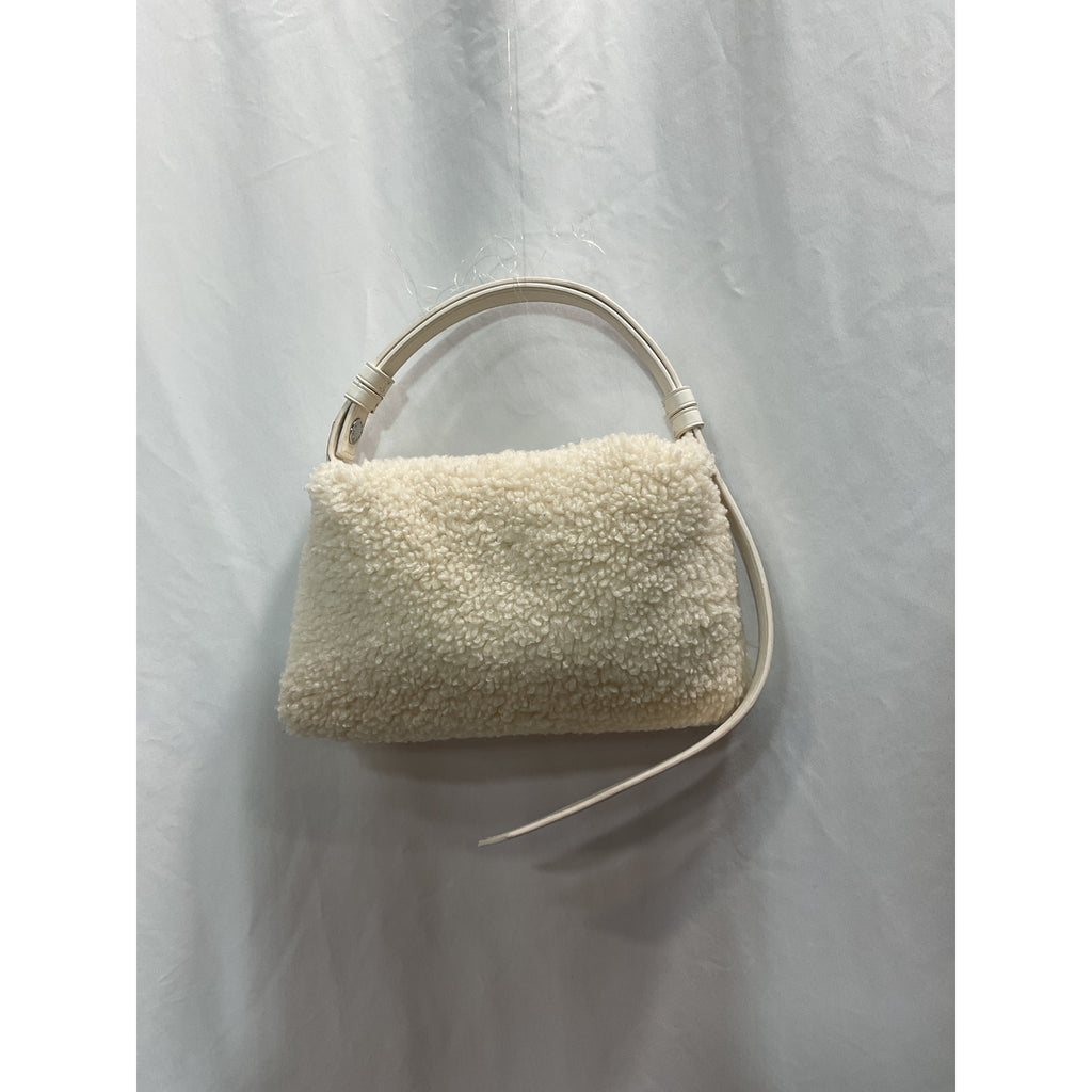 Simon 'Miller' White Mini Puffin Bag