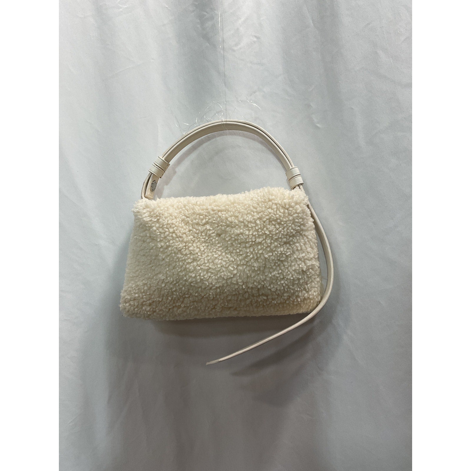 Simon 'Miller' White Mini Puffin Bag