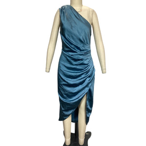 Elliatt 'Cassini' Blue Polyester Dress Size M - NWT