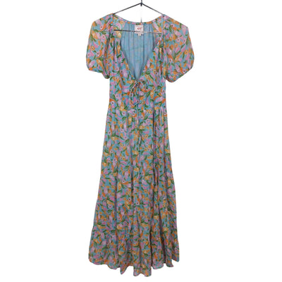 Banjanan Printed Breeze Norma Size Small Dress
