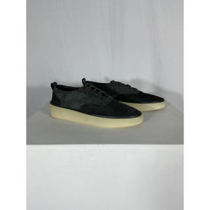 Fear Of God Nubuck 101 Black Sneakers Size 11