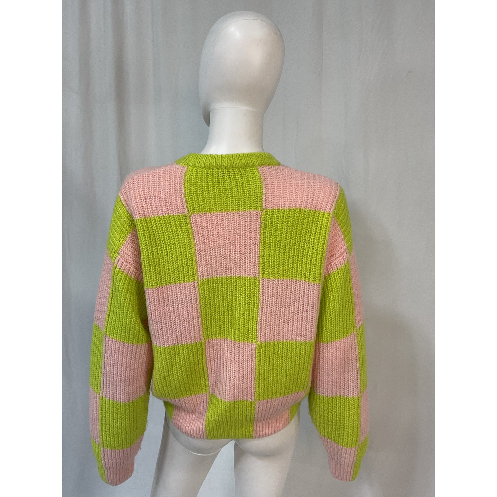 Stine Goya Harry Green Cardigan Size XS