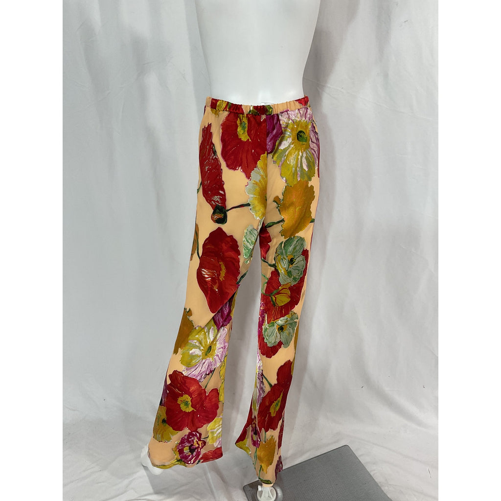Cult Gaia 'Stacie' Red Pant Size S