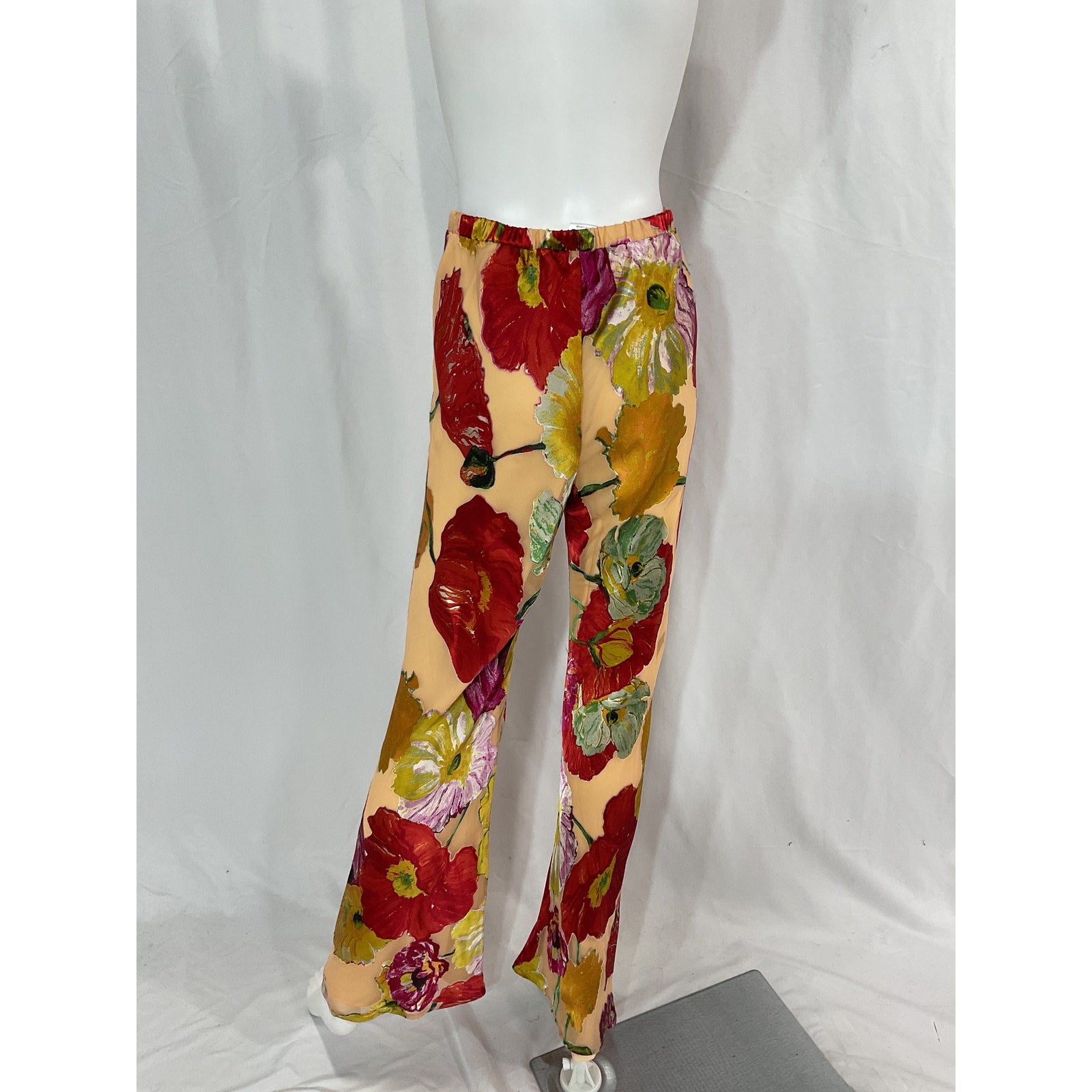 Cult Gaia 'Stacie' Red Pant Size S