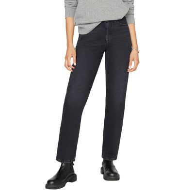 Frame Classic Inkwell Le High N Tight Straight Size 26 Denim Jeans