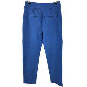 Veronica Beard Tailored Blue Renzo Pants Size 4