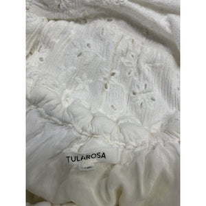 Tularosa 'Newberry' White Dress Size XS