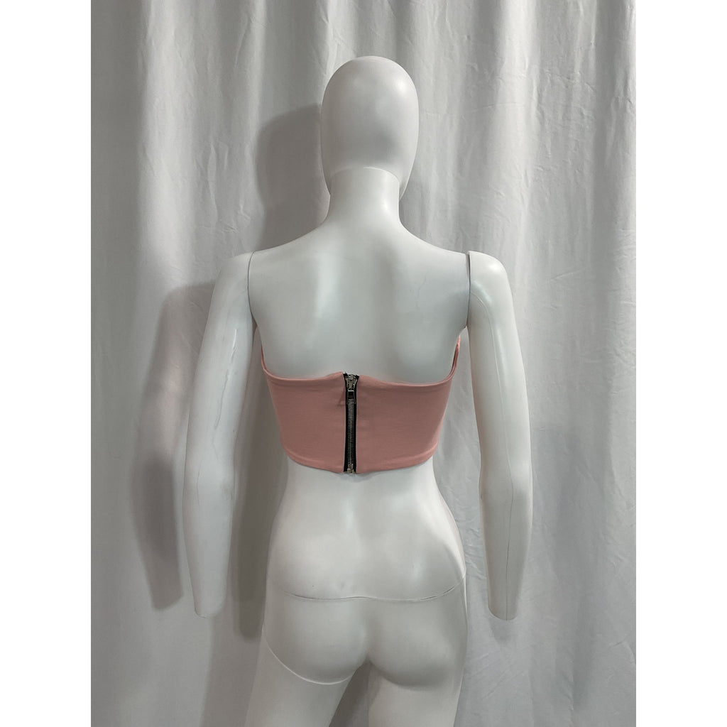 Sablyn 'Sablynoctavia' Pink Top Size M