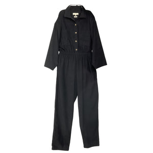 Suzie Kondi Cotton Black Krisa Jumpsuit Size XS