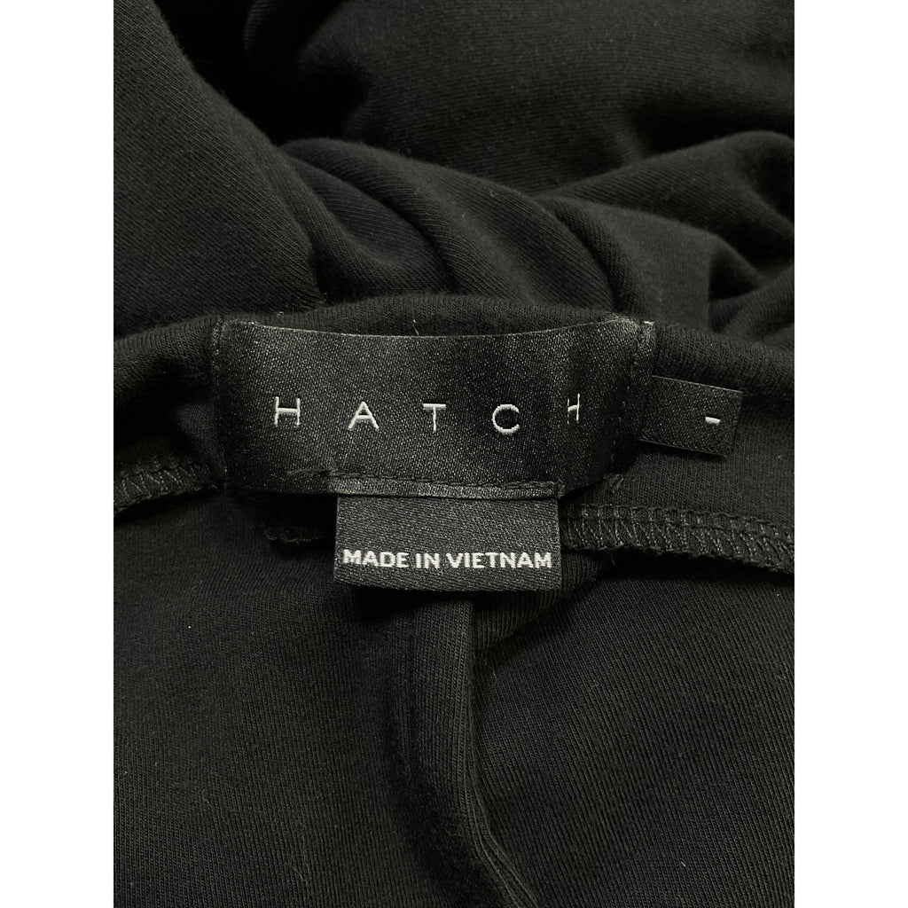 Hatch 'The Charlotte' Black Jumpsuit Size 1
