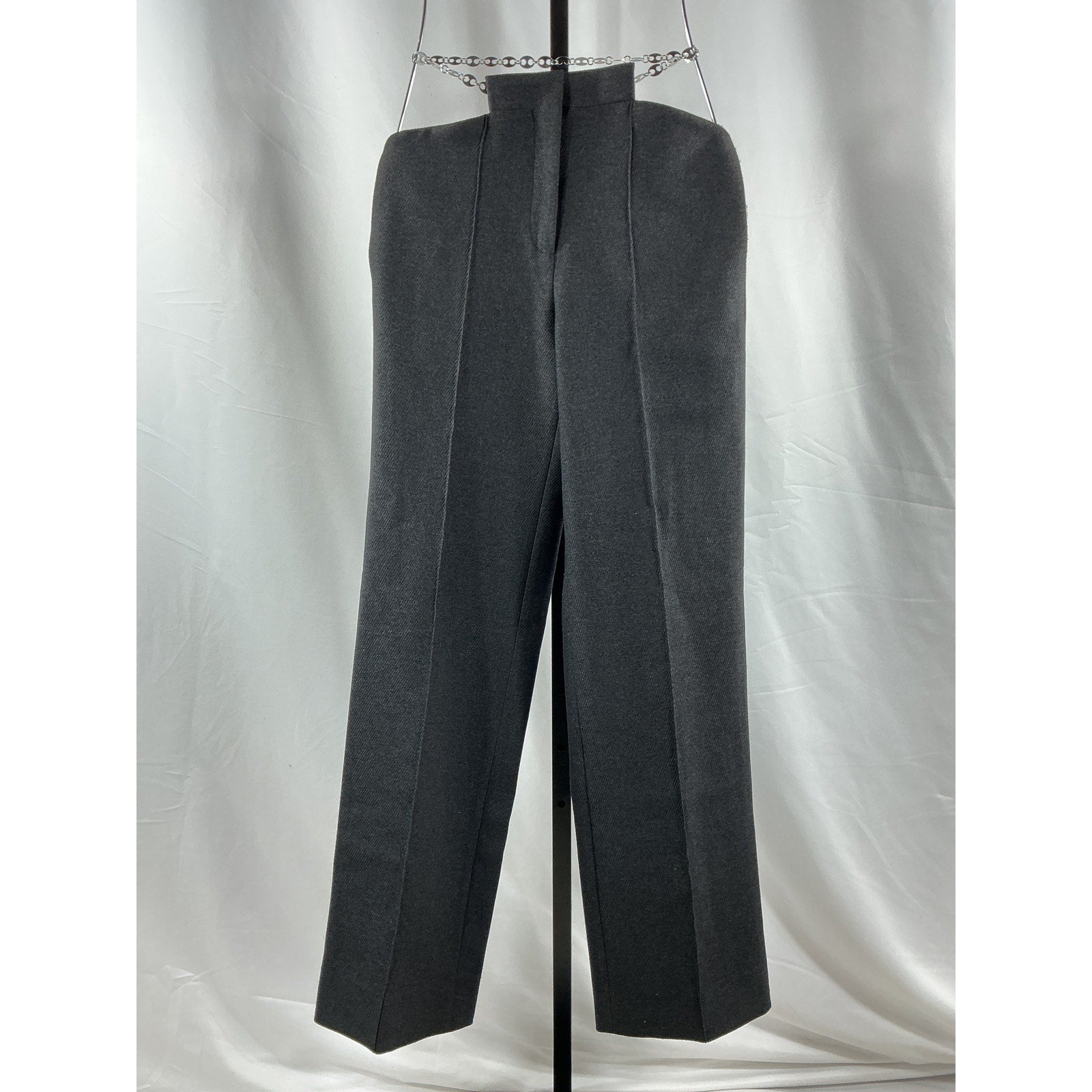 Aya Muse 'Rivu' Black Polyester Pant Size XS