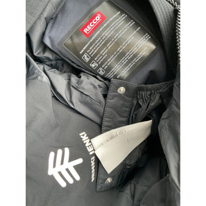 Ienki Ienki Quilted Black Sheena Ski Jacket Size XS