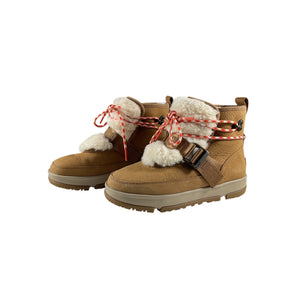 Ugg Cozy Chestnut Classic Weather Hiker Boots Size 6