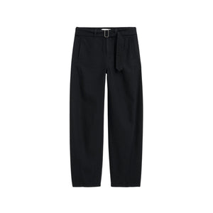 Alex Mill '9Th Street' Black Cotton Pant Size 6