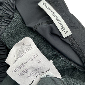 Alexander Wang Layered Waistband Sweatpants Size XL