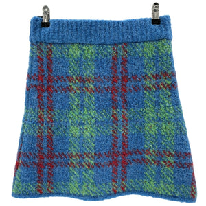Kitri Boucle Multicolor Susan Mini Skirt Size M