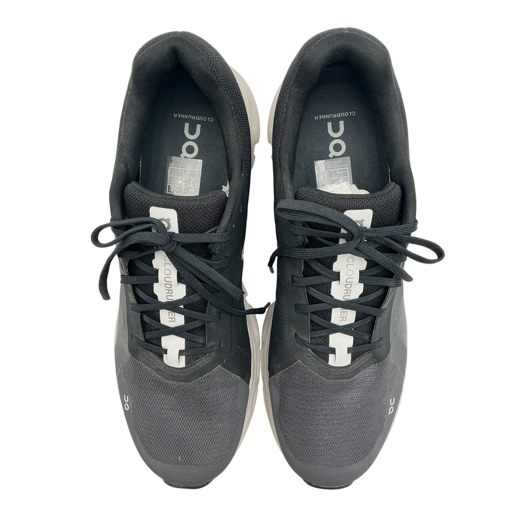 On 'Cloudrunner' Grey Mesh Running Sneakers Size 11