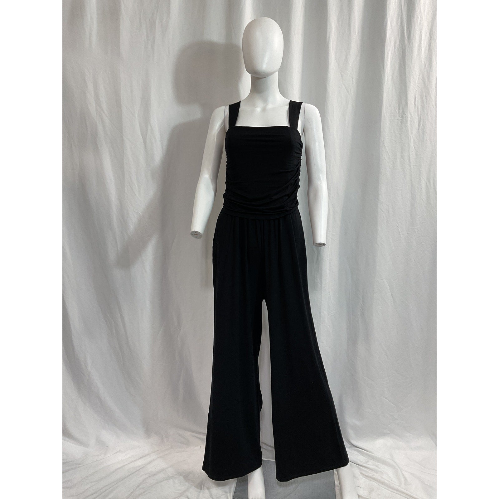 Hatch The 'On-The-Go' Black Nursing Marternity Jumpsuit Size 1 - NWT