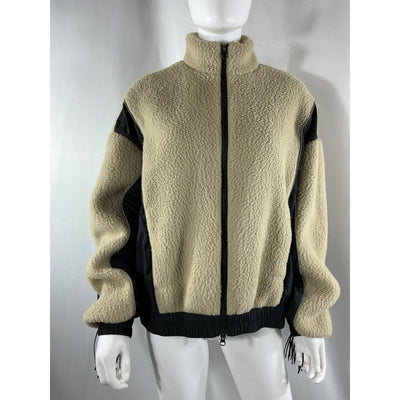 H2Ofagerholt 26 Black Polyester Jacket Size S