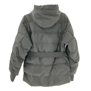 Ienki Ienki Quilted Black Sheena Ski Jacket Size XS