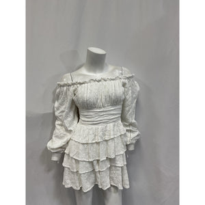 Tularosa 'Newberry' White Dress Size XS