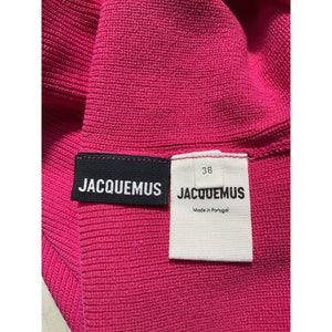 Jacquemus 'Le Arancia' Pink Short Size 38