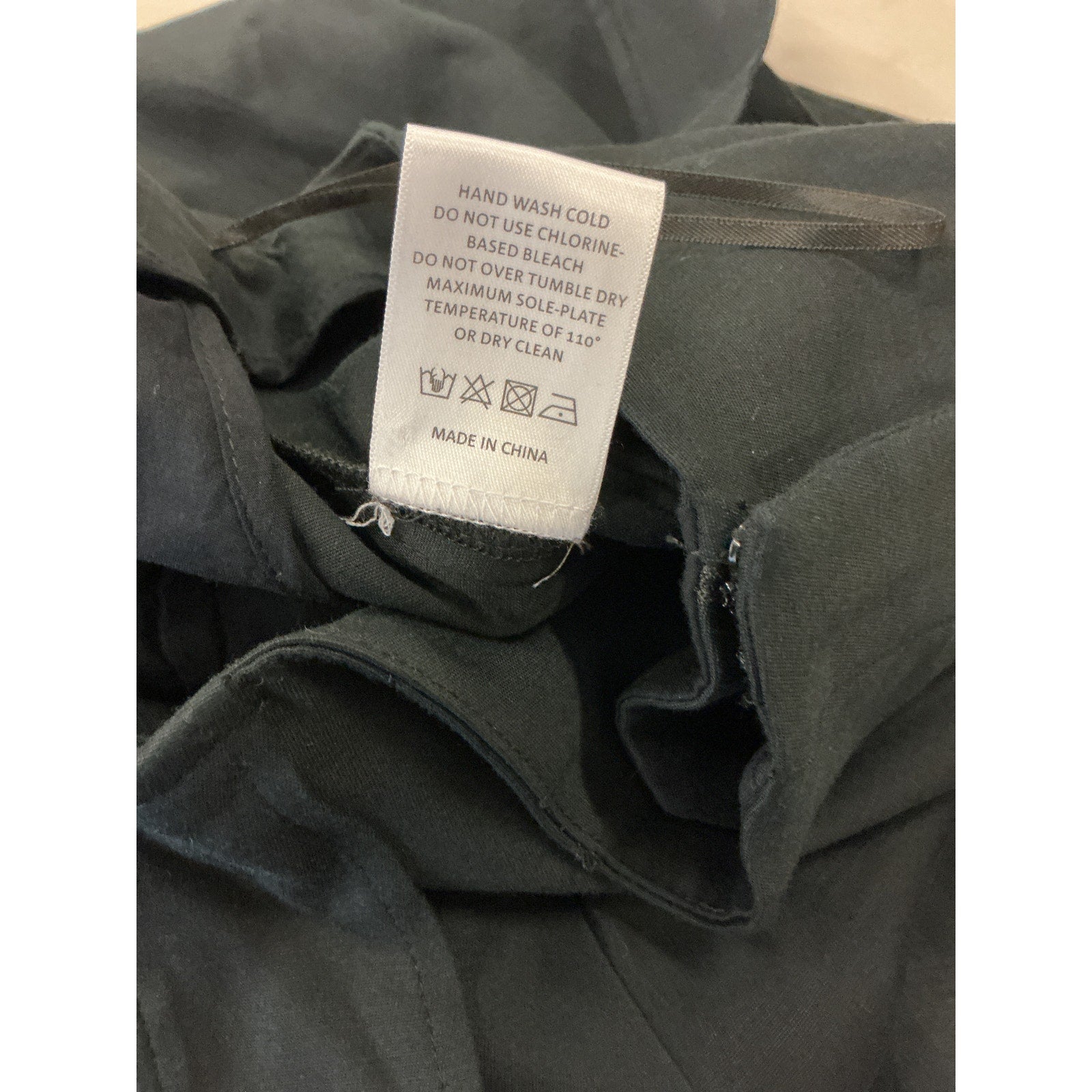 Cult Gaia 'Sinhead' Black Pant Size 0