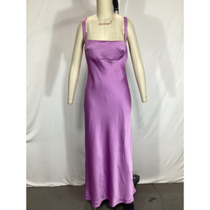 Astr The Label 'Stacie' Purple Dress Size L
