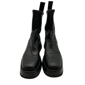 Gia Borghini Black Boots Size 37 US / 7 US