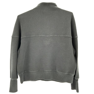 Varley Ribbed Black Acadia Sweatshirt Size L