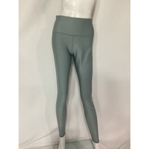 Alo Yoga Grey High Waist Airlift Brushed Legging Size L