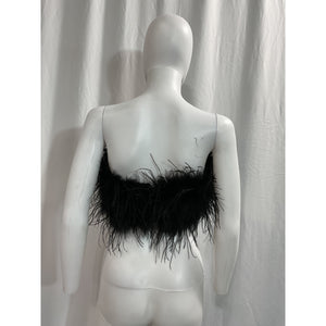 Lamarque 'Zaina' Black Top Size XS