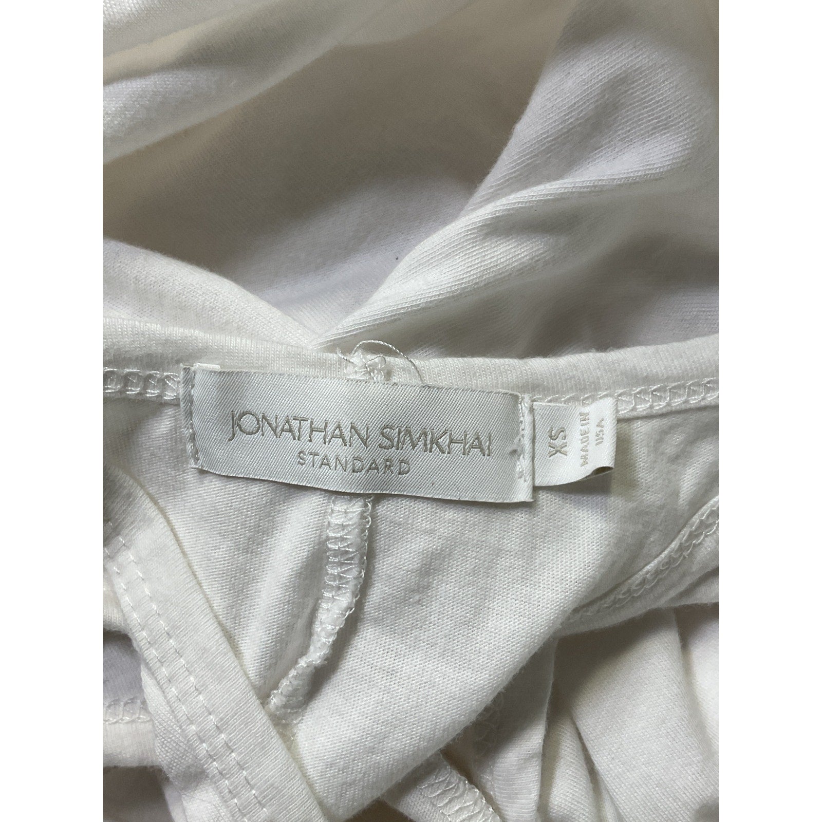 Simkhai 'Goldie' White Maxi Dress Size XS