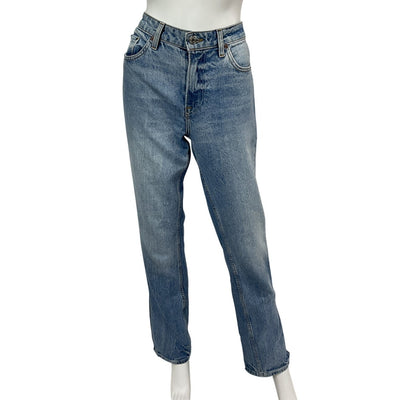 Grlfrnd Slim Bootcut Melrose Hailey Denim Jeans Size 28
