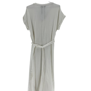Hatch Breezy White Rosa Size 2 Cotton Dress