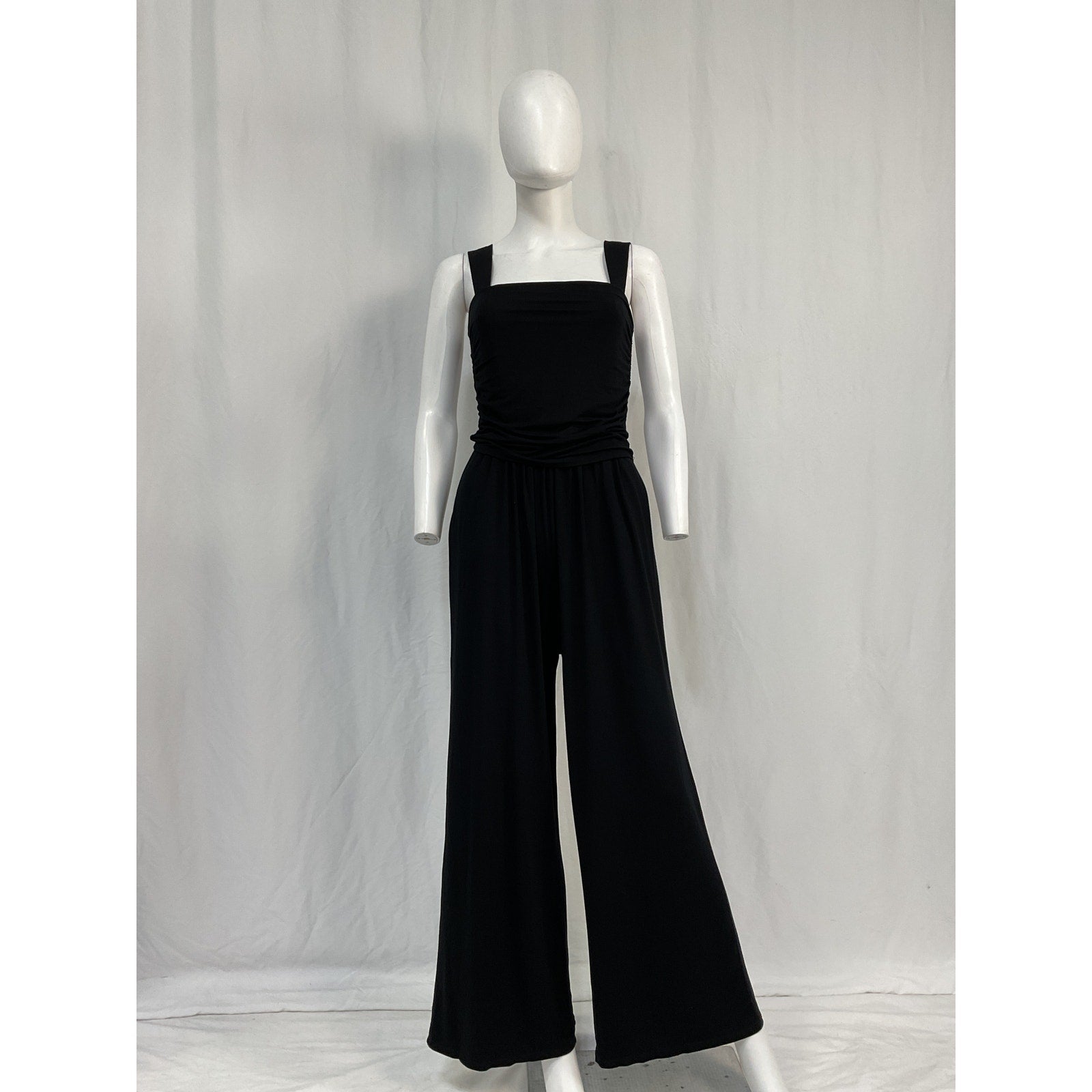 Hatch The On-The-Go Black Nursing Jumpsuit Size 1