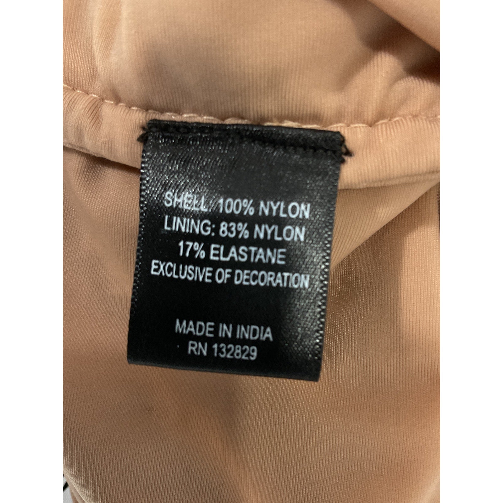 X By Nbd 'Rischa' Gold Halter Neck Dress Size XS - NWT