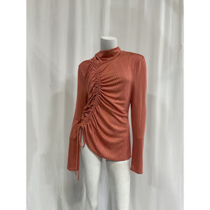 House Of Harlow 1960 x Revolve 'Sanda' Orange Top Size XL