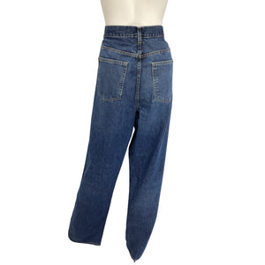 Grlfrnd Relaxed Humboldt Bella Denim Jeans Size 32